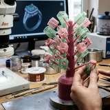 3D CAD & Fast Wax Prototyping Center