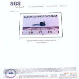 Product SGS Test