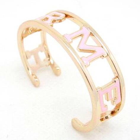 Wholesale 316L Stainless Steel Engraved Open Cuff Bangle