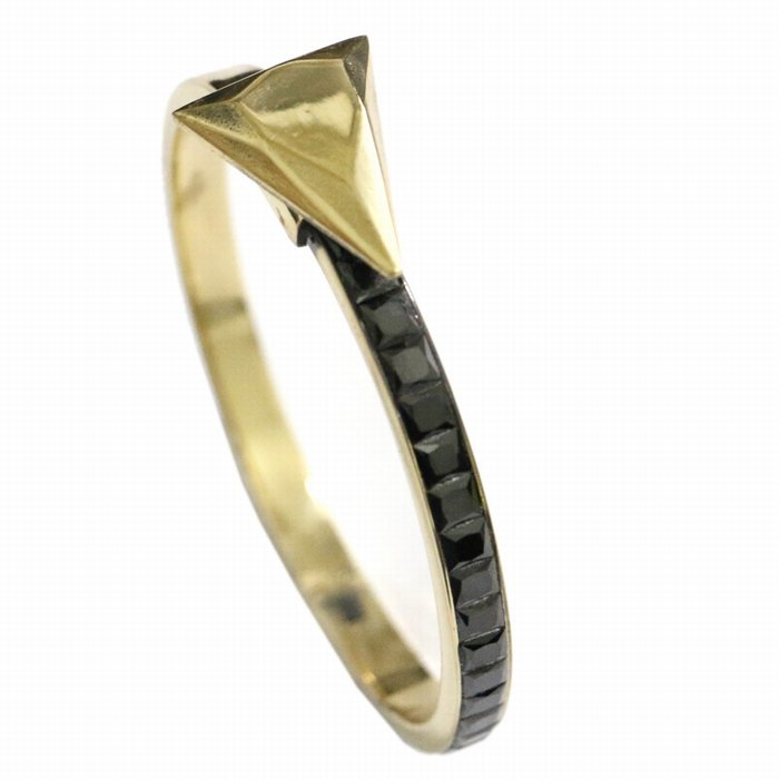 MINVI Solcario Designer Minimalist Brass Bracelet Wholesale