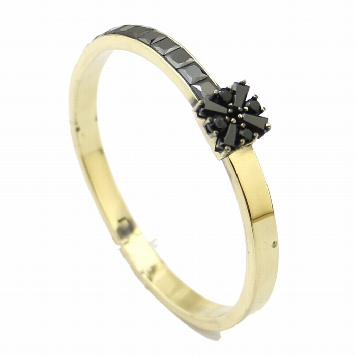 MINVI Solcario Designer Minimalist Brass Bracelet Wholesale
