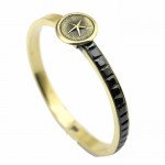 MINVI Solcario Designer Minimalist Brass Bracelet Wholesale