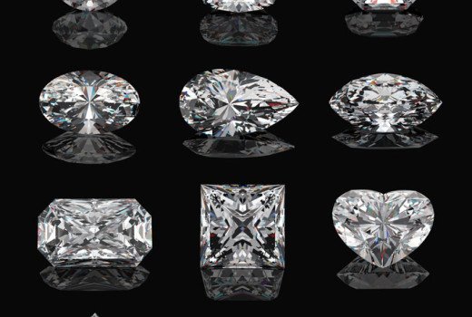 Learn About Diamond 4Cs in 1 Minute – Cut