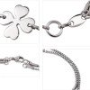 Wholesale Minimalist Stainless Steel Bracelets For Women Daily Wear