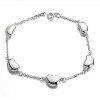 Wholesale Minimalist 316L Stainless Steel Basic Everyday Wear Bracelet Series