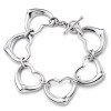 Wholesale Minimalist 316L Stainless Steel Basic Everyday Wear Bracelet Series