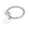 Wholesale Minimalist 316L Stainless Steel Basic Everyday Wear Bracelet Series