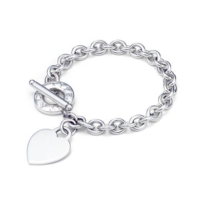 Wholesale Minimalist 316L Stainless Steel Basic Everyday Wear Bracelet Series