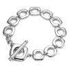 Wholesale Minimalist 316L Stainless Steel Basic Everyday Wear Bracelet Series
