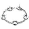 Wholesale Minimalist 316L Stainless Steel Basic Everyday Wear Bracelet Series