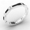 Wholesale 316L Stainless Steel Chain Link Bracelet Styles