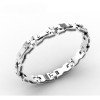 Wholesale 316L Stainless Steel Chain Link Bracelet Styles
