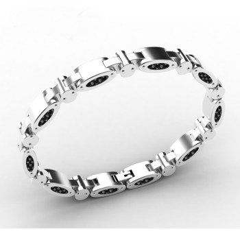Wholesale 316L Stainless Steel Chain Link Bracelet Styles
