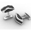 Wholesale Stainless Steel Formal Business Men Cufflinks