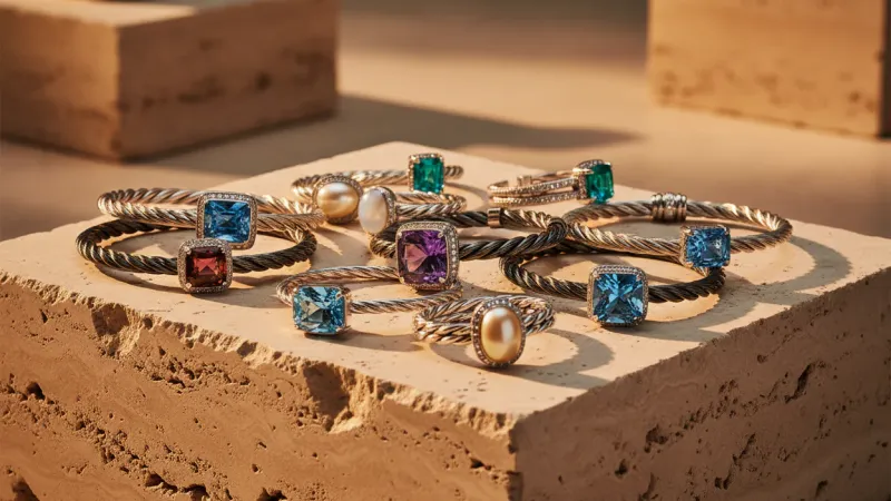 Designer Spotlight: David Yurman Fine Jewelry