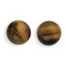 Wholesale Stainless Steel Natural Stone Minimalist Stud Earrings For Women
