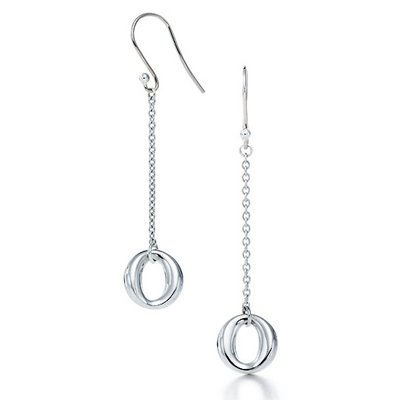 Wholesale Minimalist 316L Stainless Steel Geometric Line Earrings