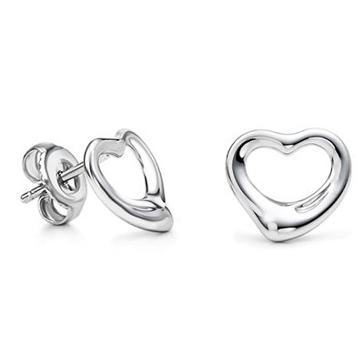 Wholesale Minimalist 316L Stainless Steel Square Geometric Line Stud Earrings
