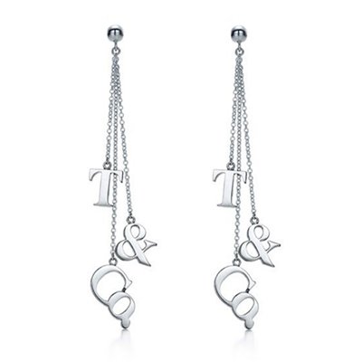 Wholesale Minimalist 316L Stainless Steel Geometric Line Earrings