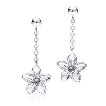 Wholesale Minimalist 316L Stainless Steel Geometric Line Earrings