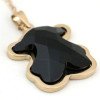 Wholesale 316L Stainless Steel Bear Jewelry Set For Women