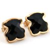 Wholesale 316L Stainless Steel Bear Jewelry Set For Women