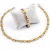 Chrono-Matrix Engineered Watchband Chain & Bracelet Hardware Set