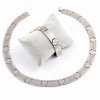 Chrono-Matrix Engineered Watchband Chain & Bracelet Hardware Set