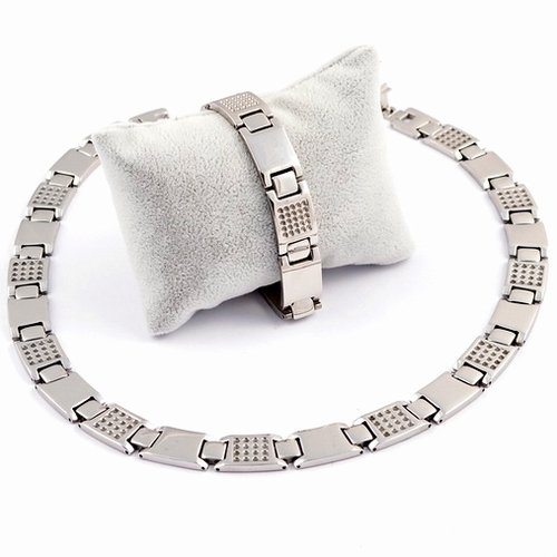 Chrono-Matrix Engineered Watchband Chain & Bracelet Hardware Set