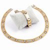 Chrono-Matrix Engineered Watchband Chain & Bracelet Hardware Set