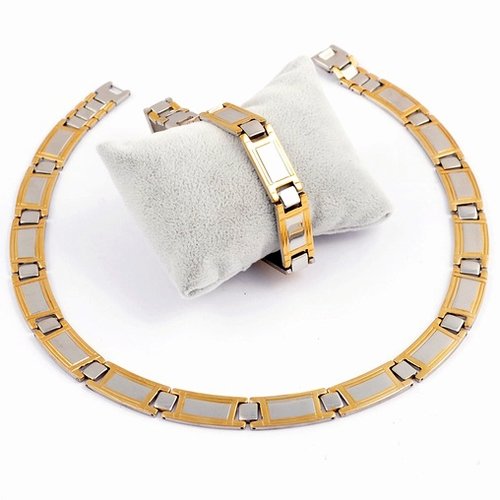 Chrono-Matrix Engineered Watchband Chain & Bracelet Hardware Set