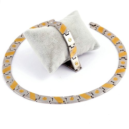 Chrono-Matrix Engineered Watchband Chain & Bracelet Hardware Set
