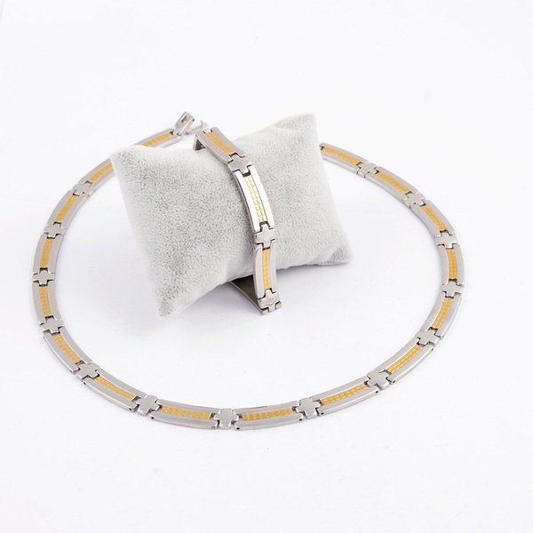 Chrono-Matrix Engineered Watchband Chain & Bracelet Hardware Set