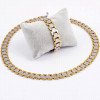 Chrono-Matrix Engineered Watchband Chain & Bracelet Hardware Set