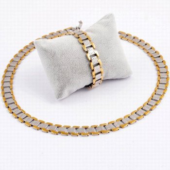 Chrono-Matrix Engineered Watchband Chain & Bracelet Hardware Set