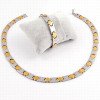 Chrono-Matrix Engineered Watchband Chain & Bracelet Hardware Set