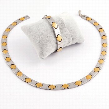 Chrono-Matrix Engineered Watchband Chain & Bracelet Hardware Set