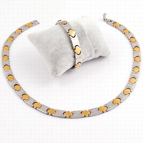 Chrono-Matrix Engineered Watchband Chain & Bracelet Hardware Set