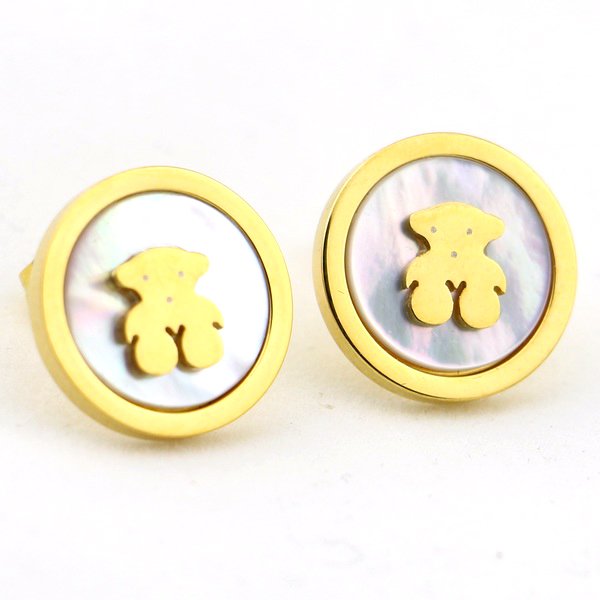 Wholesale 316L Stainless Steel Minimalist Matching Jewelry Set For Women