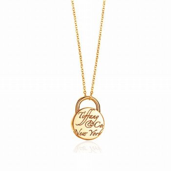 18K Gold Plated Basic Link Chain 316L Stainless Steel Korean Niche Collarbone Necklace