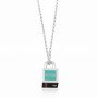 Hypoallergenic Plain Chain Necklace 316L Stainless Steel Korean Minimalist Gift for Her