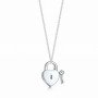 316L Stainless Steel Slim Chain Necklace Minimalist Nordic Plain Collarbone Chain Unisex Daily Jewelry