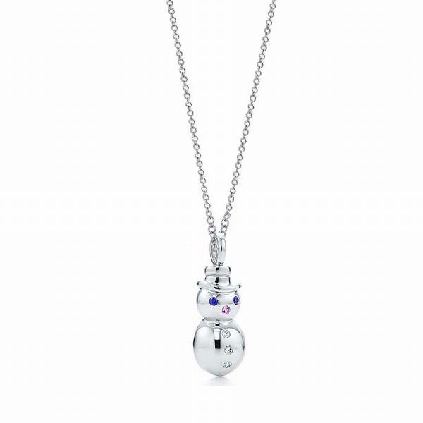 Hypoallergenic 316L Stainless Steel Animal Pendant Necklace Tarnish Resistant
