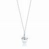 Hypoallergenic 316L Stainless Steel Animal Pendant Necklace Tarnish Resistant