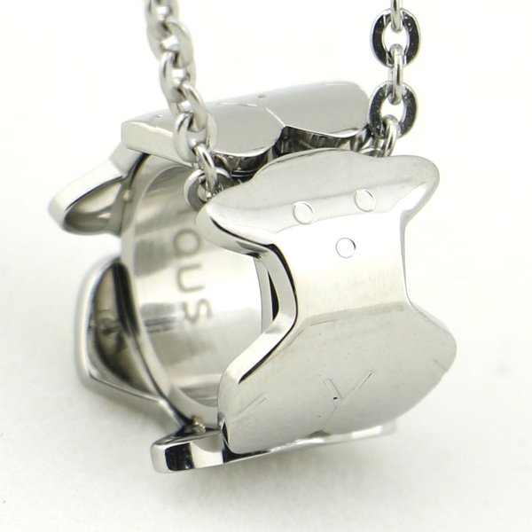 316L Stainless Steel Bear Animal Pendant Necklace Pet Love Gift for Women