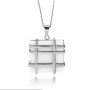 Custom 316L Stainless Steel Pendant Necklace | Personalized Jewelry OEM/ODM Supply for Independent Brands