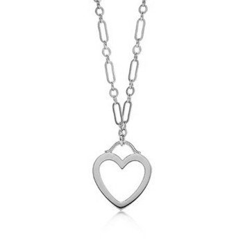 Aesthetic Everyday Ellipse Geometric Pendant Neckwear Hypoallergenic