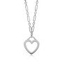 Aesthetic Everyday Ellipse Geometric Pendant Neckwear Hypoallergenic