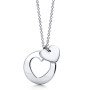 Aesthetic Geometric Delta Charm Choker Casual Everyday Wear