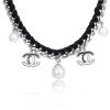 Bikers Choice Stainless Steel Skull Pendant Necklace